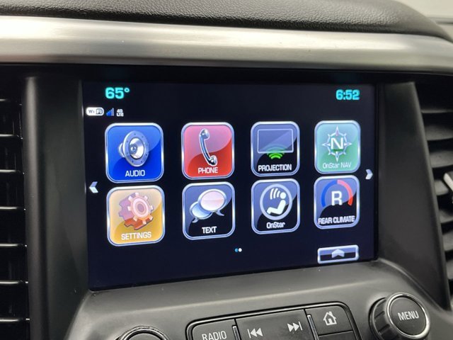 Used 2019 Blue Steel Metallic GMC SLE image 19