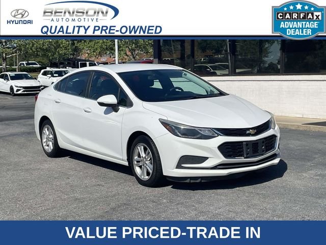 2016 Chevrolet Cruze