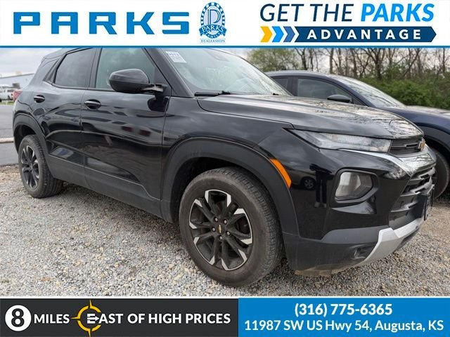 2021 Chevrolet Trailblazer LT