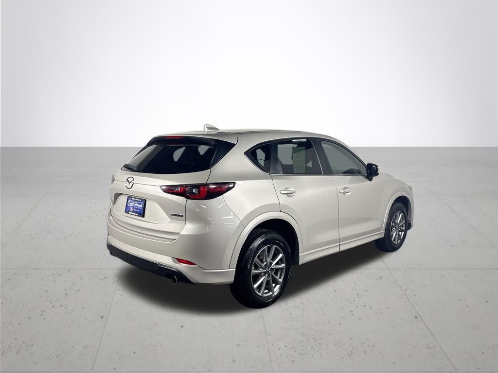 Used 2024 Quartz Metallic Mazda 2.5 S Select Package image 6