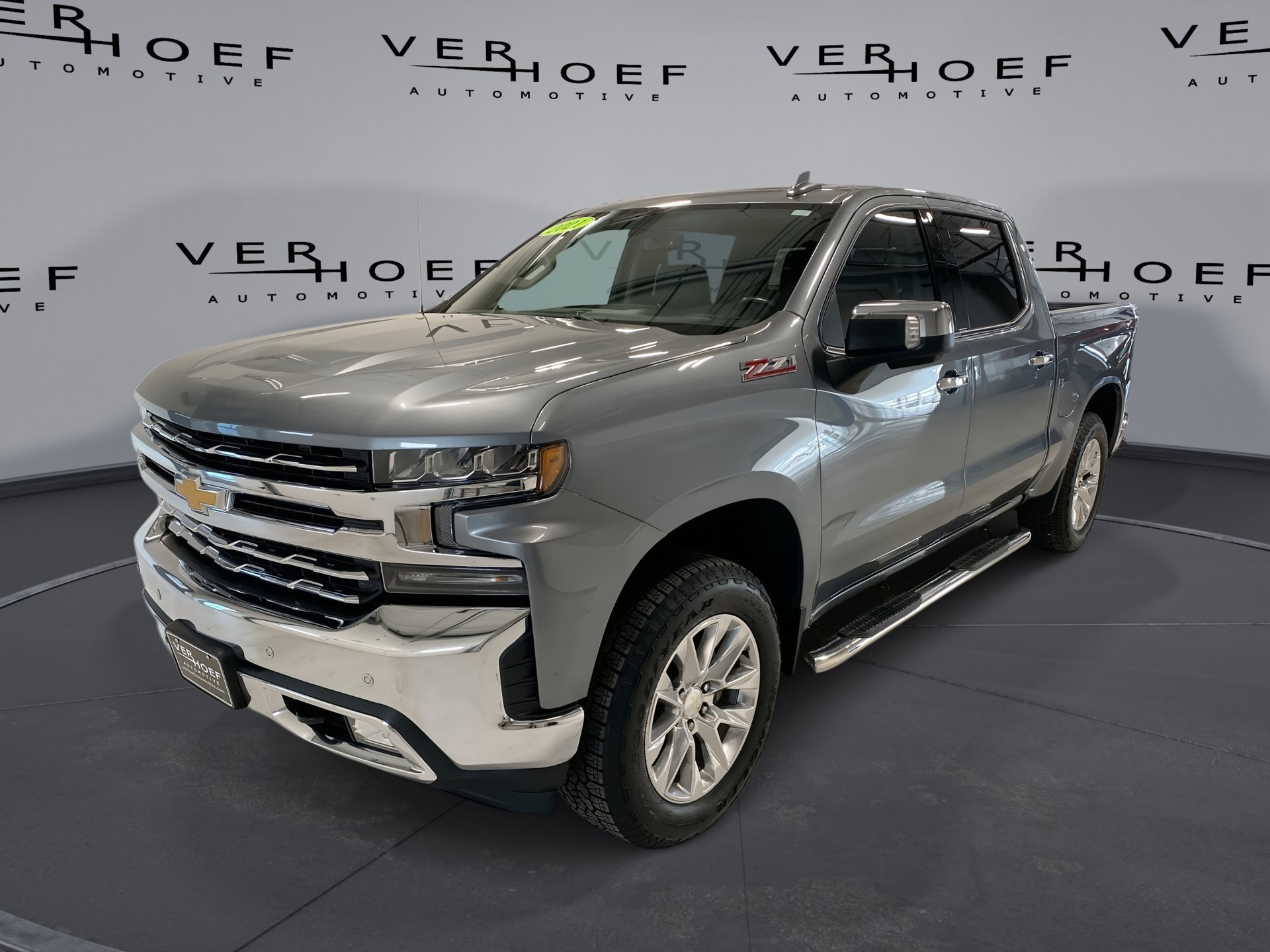 2021 Chevrolet Silverado 1500 LTZ