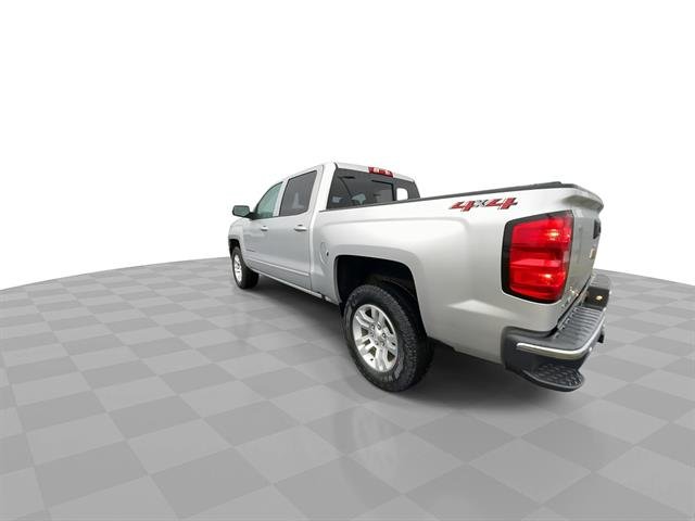 2018 Chevrolet Silverado 1500 LT, photo 7 of 12