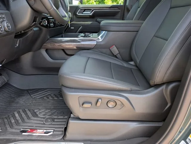 New 2026 Cypress Gray Chevrolet LTZ image 9