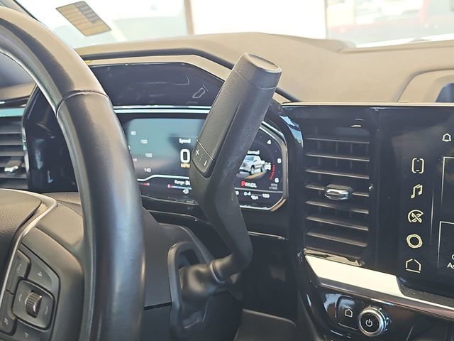 Used 2023 Summit White GMC Elevation image 14