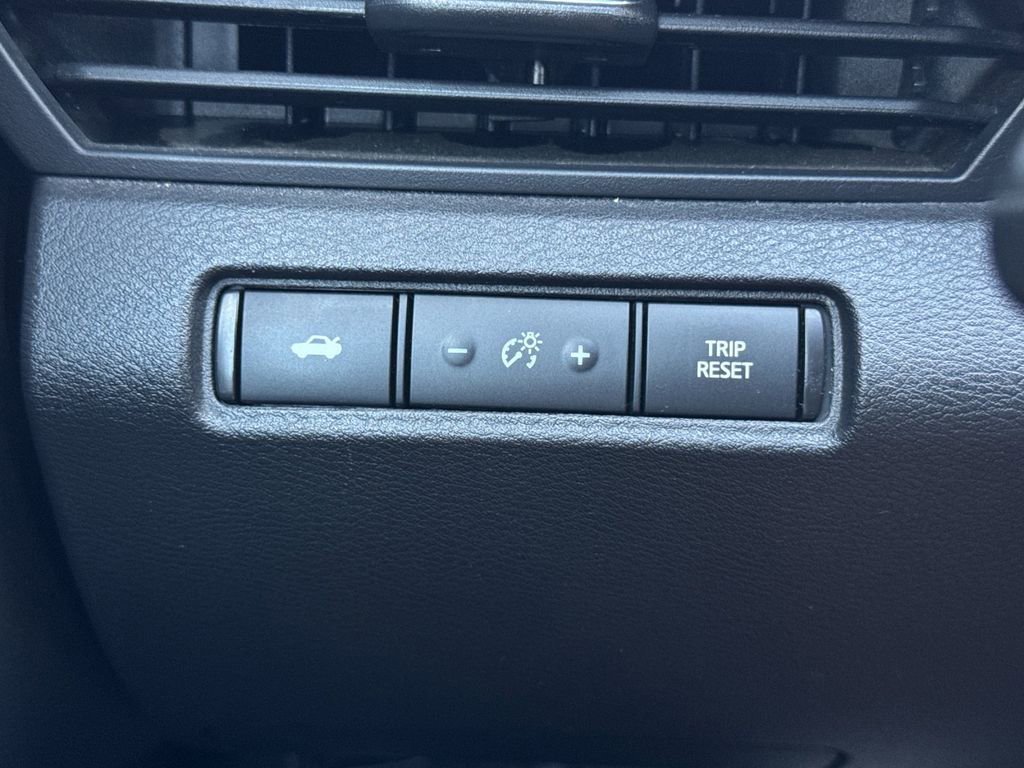 Used 2024 Black Nissan 2.5 SV image 28