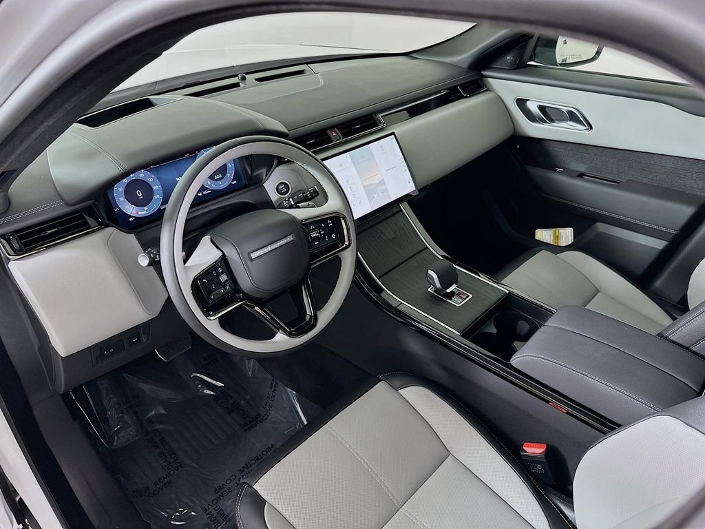 New 2026 Ostuni Pearl White Land Rover Belgravia P250 image 10
