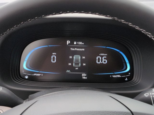 New 2026 Silver Hyundai SEL image 56