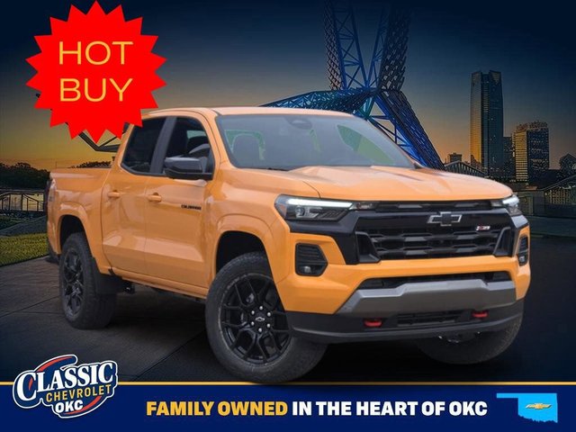 2026 Chevrolet Colorado Z71
