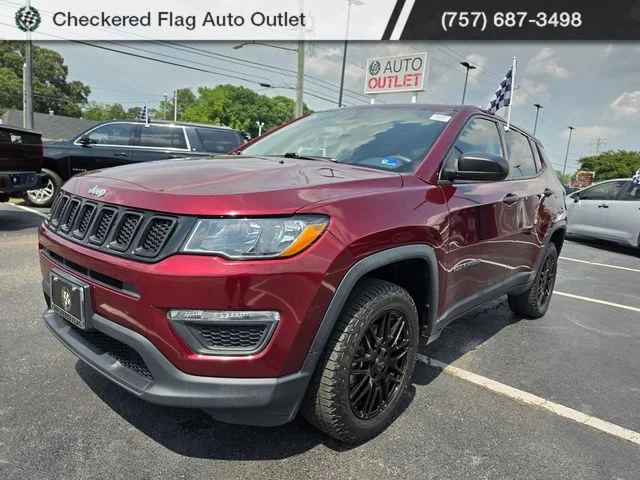 2021 Jeep Compass Sport