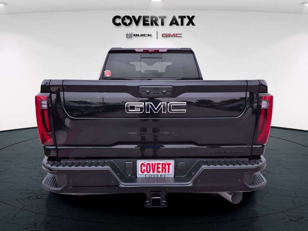 2026 GMC Sierra 2500HD Denali - Photo 8