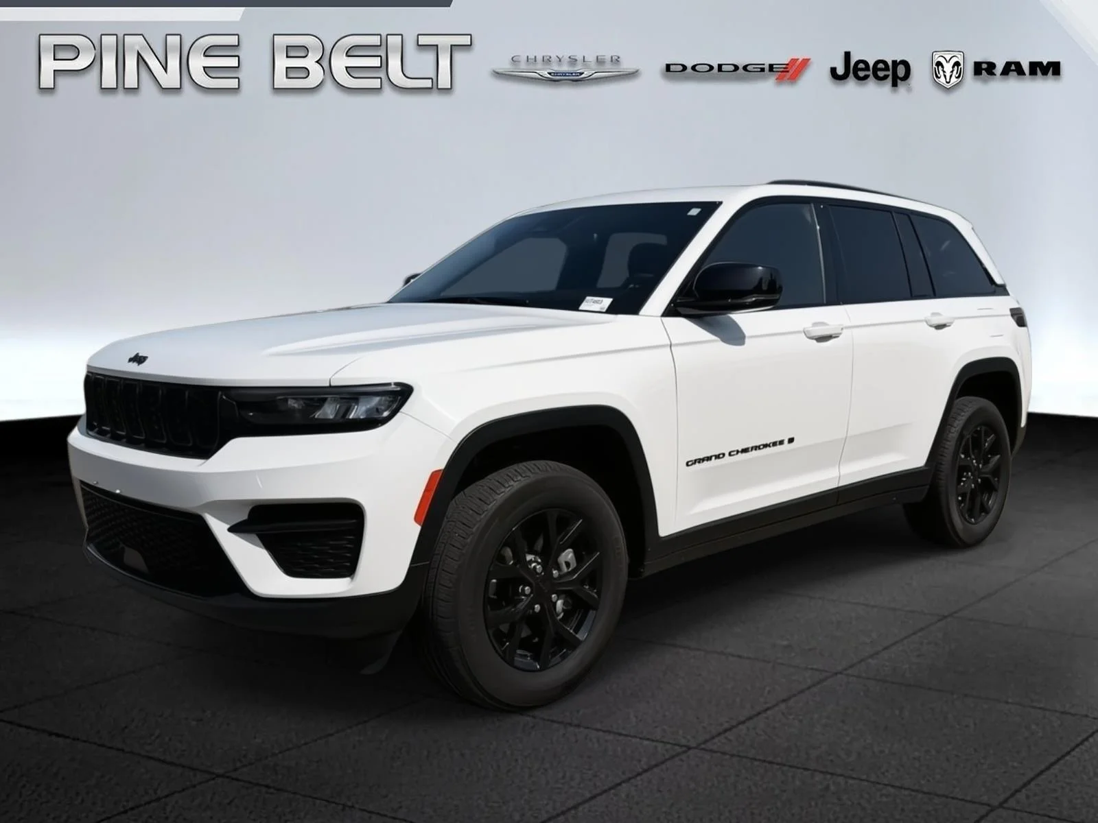2024 Jeep Grand Cherokee