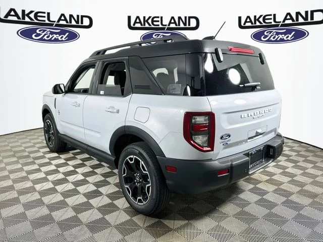 New 2026 White Ford Outer Banks image 5