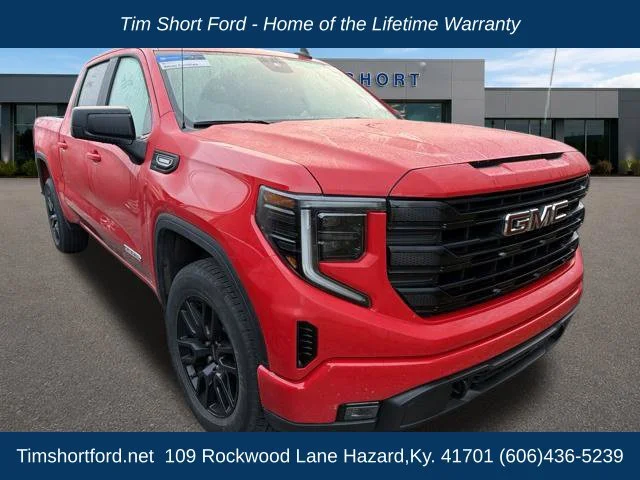 2025 GMC Sierra 1500