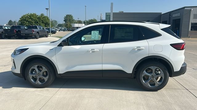 2025 Ford Escape Hybrid ST-Line - Photo 8