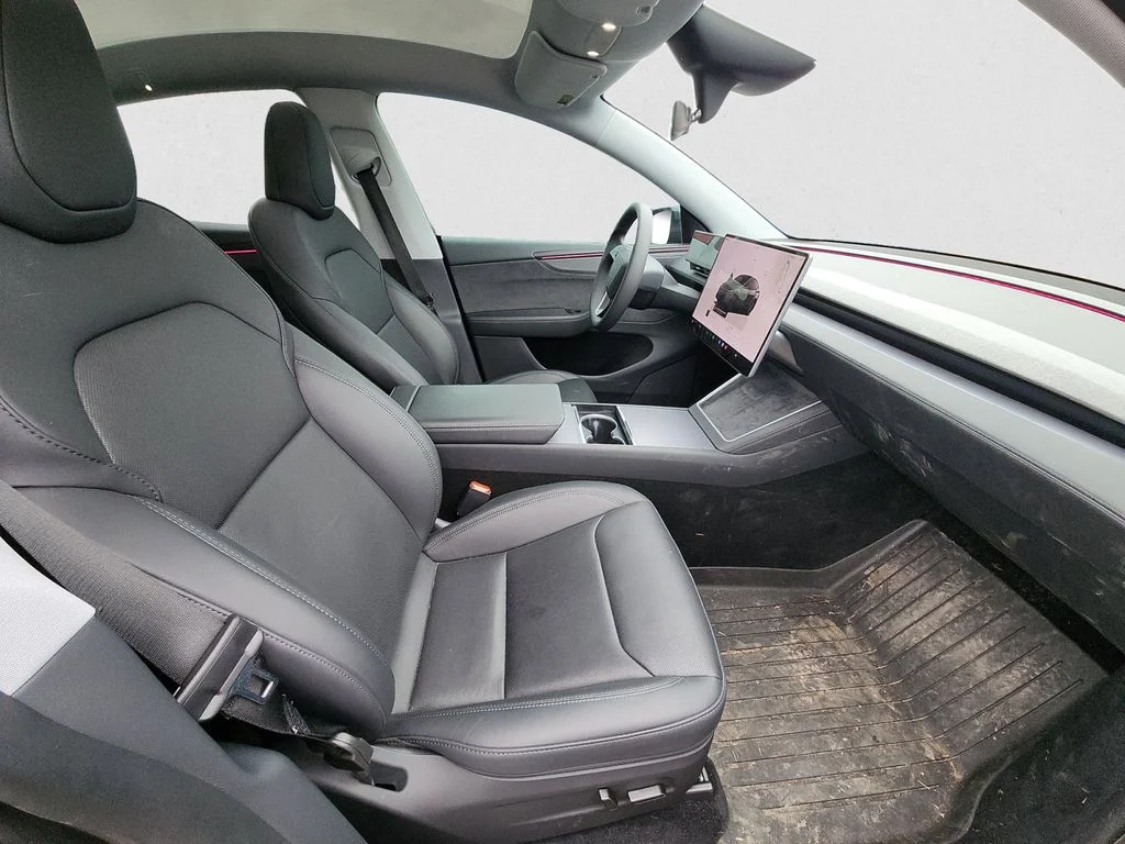 Used 2026 Gray Tesla Standard Range image 13