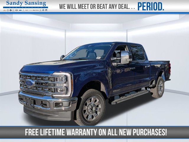 2026 Ford Super Duty F-250® Lariat®