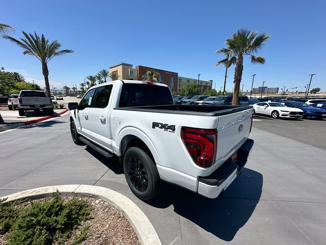 New 2026 Oxford White Ford Lariat image 5
