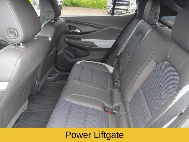 Used 2024 Black Buick Preferred image 19