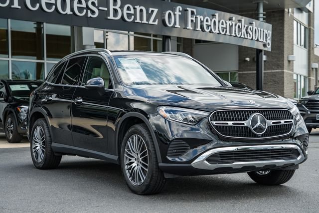 2024 Mercedes-Benz GLC