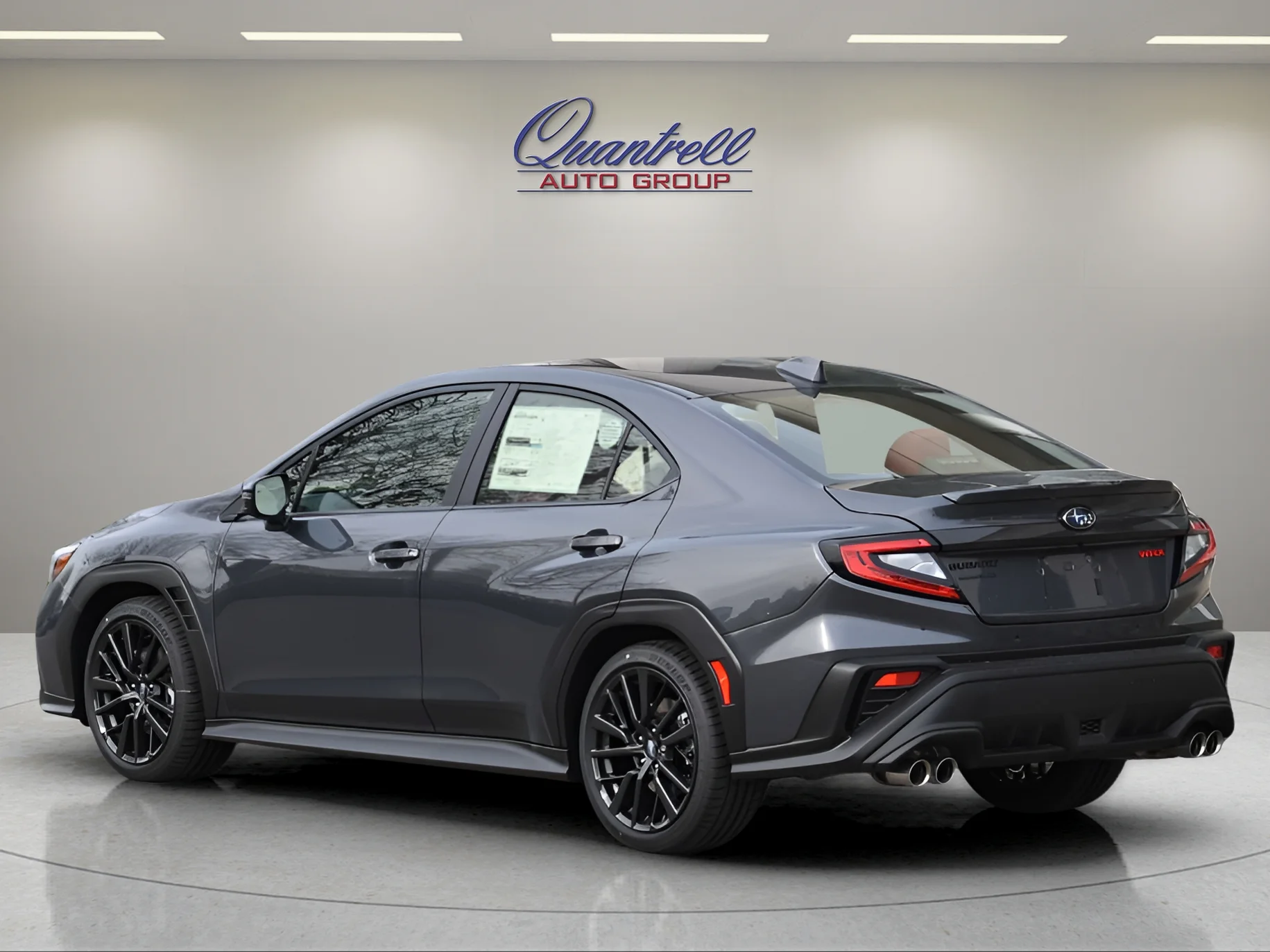 2026 Subaru WRX GT - Photo 6
