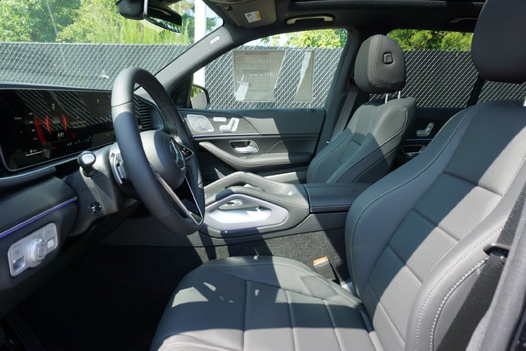 New 2026 Obsidian Black Metallic Mercedes-Benz GLE 350 image 23