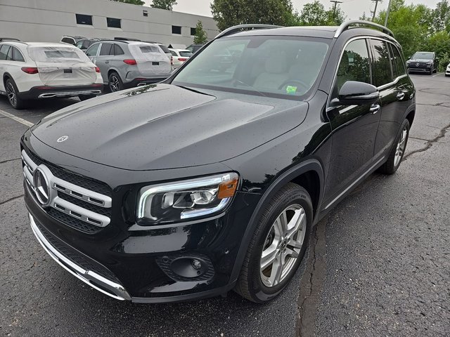 2023 Mercedes-Benz GLB GLB 250