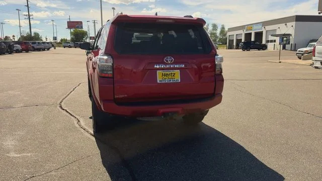 Used 2024 Red Toyota SR5 Premium image 7