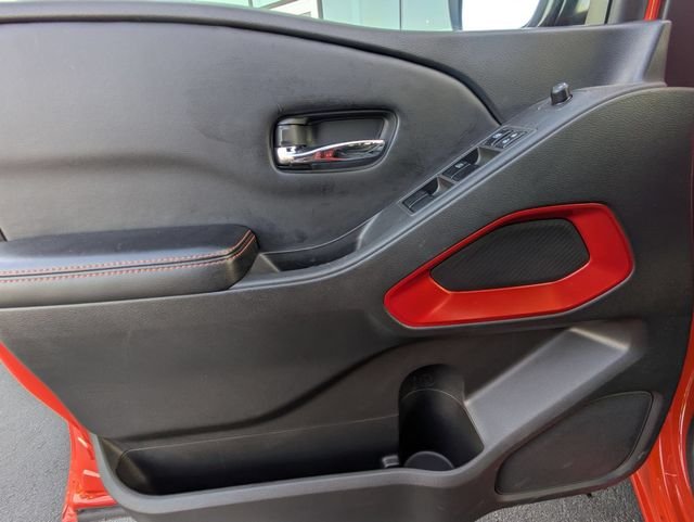 Used 2025 Orange Nissan PRO-4X image 19