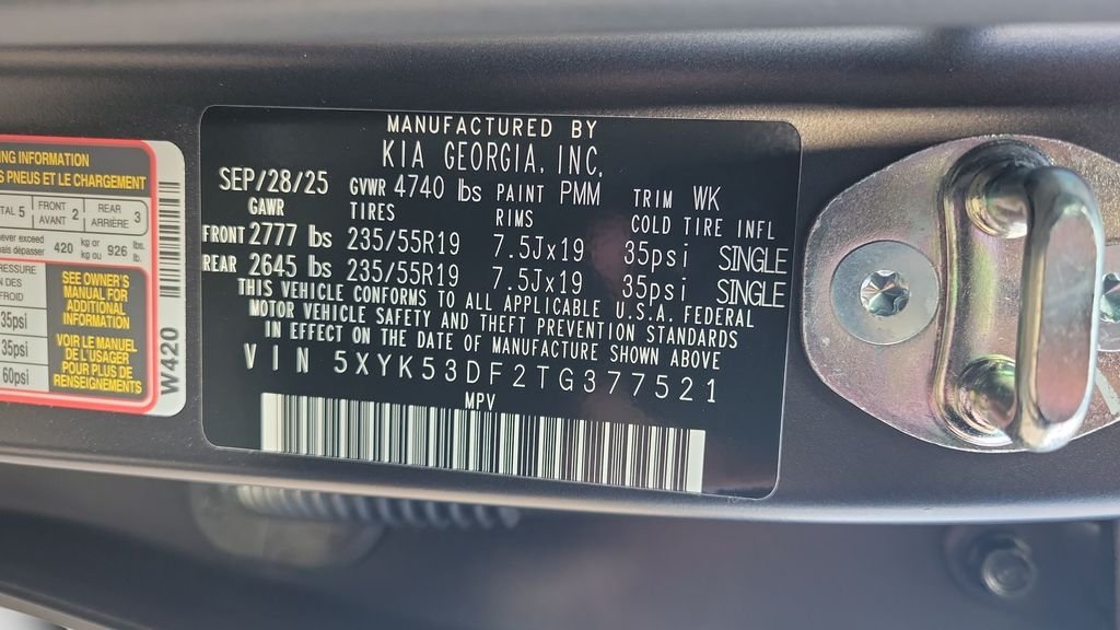 2026 Kia Sportage SX Prestige - Photo 36