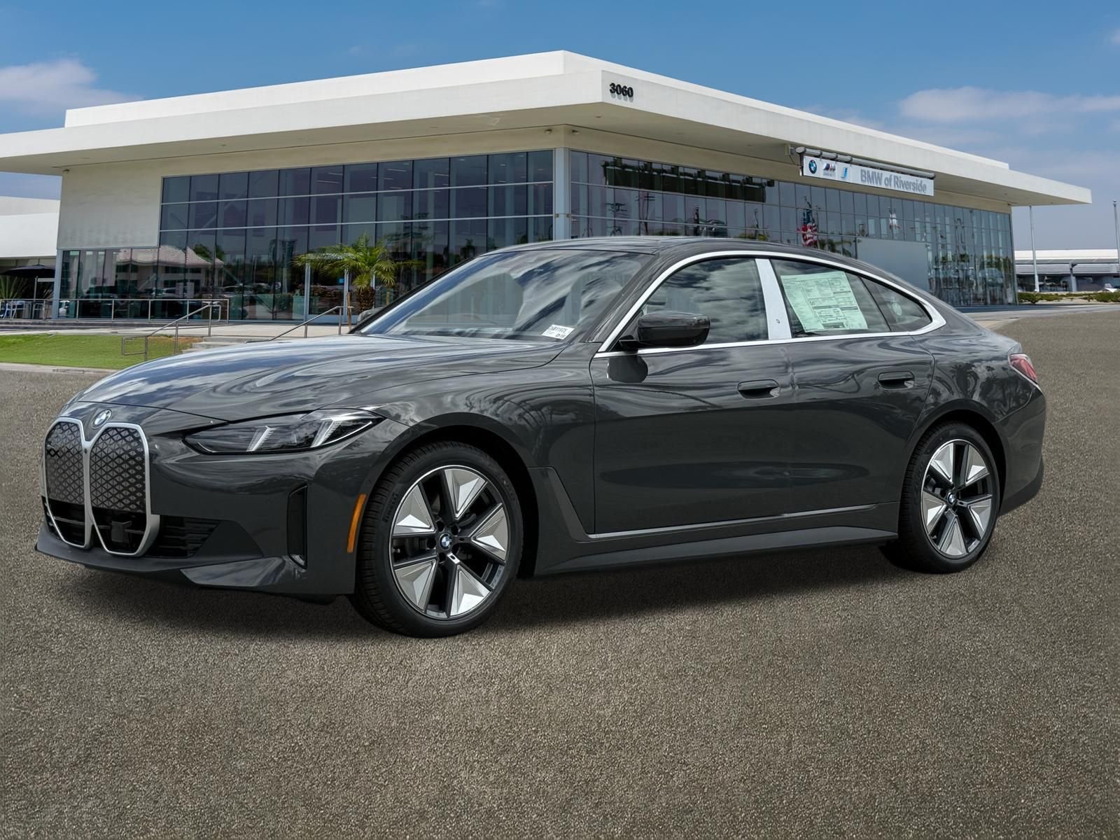2026 BMW i4 40 - Photo 5