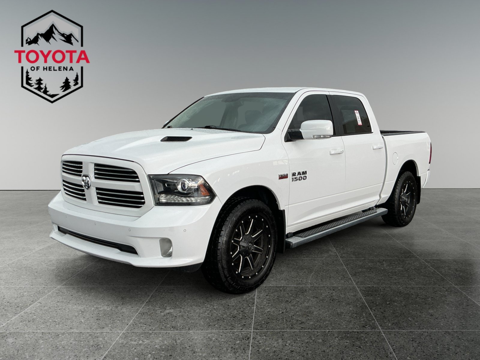 2017 RAM 1500 Sport Crew Cab 4x4 5'7" Box's photo
