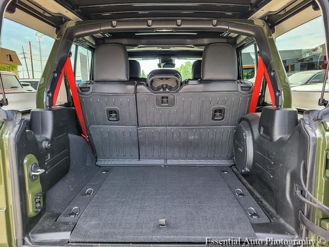 Used 2023 Green Jeep Rubicon 392 image 28