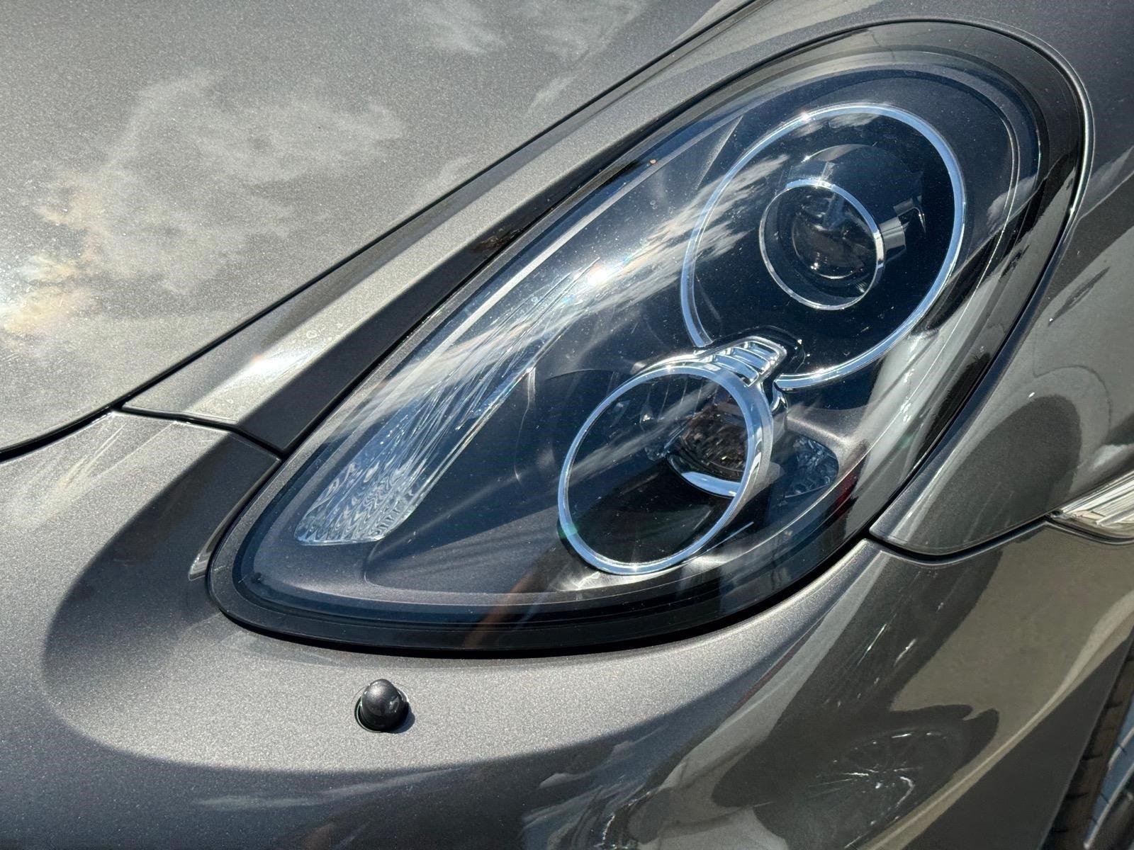 Used 2016 Agate Gray Metallic Porsche S image 14