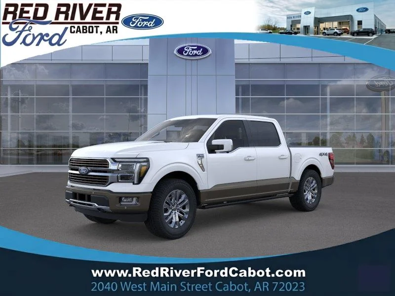 2026 Ford F-150 King Ranch 4x4 SuperCrew 5-1/2 Box's photo