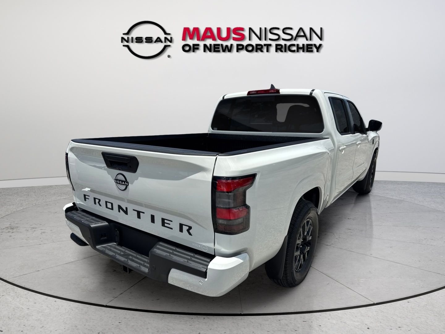 New 2026 White Nissan SV image 12