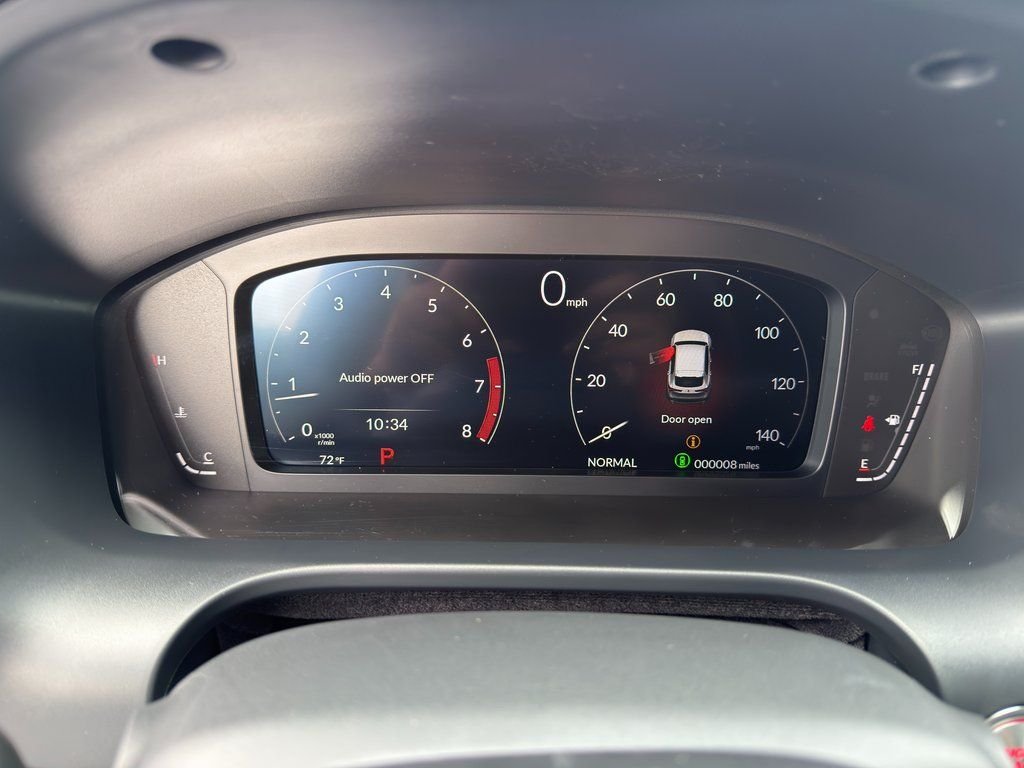 2025 Acura ADX Base - Photo 32