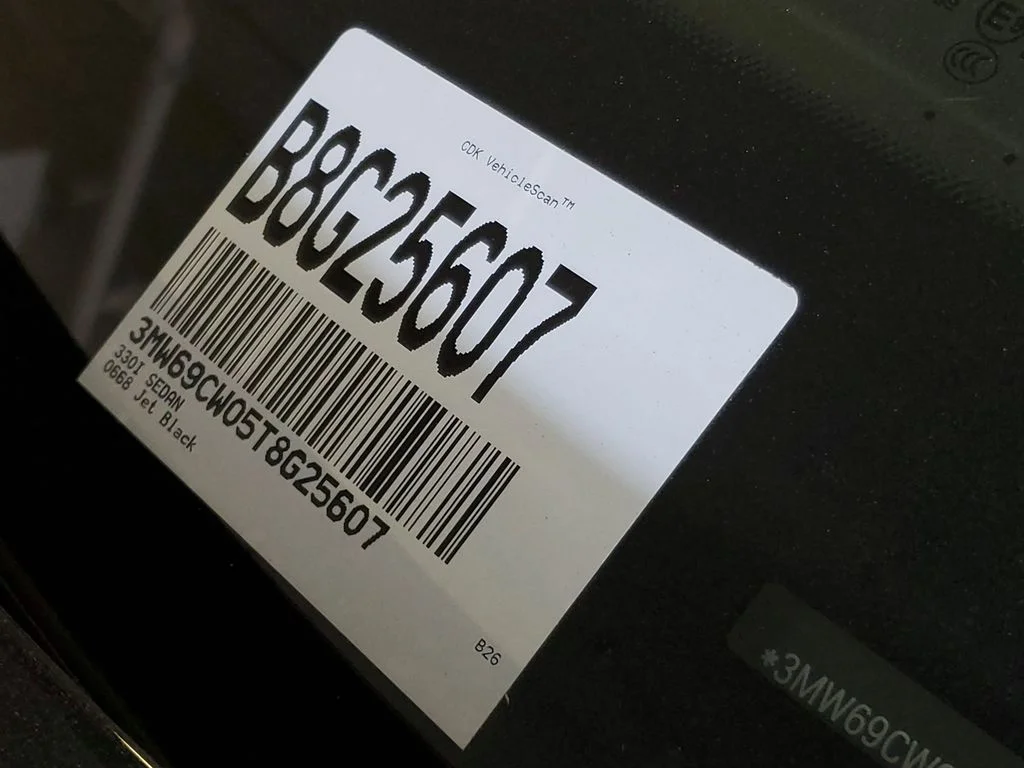 Used 2026 Black BMW 330i image 27