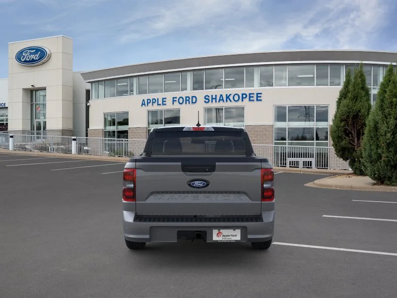 New 2026 Gray Ford Lobo Standard image 29
