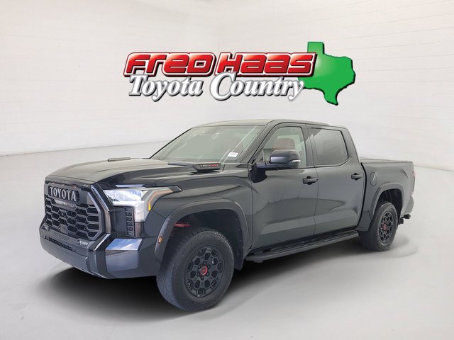2024 Toyota Tundra 4WD TRD Pro