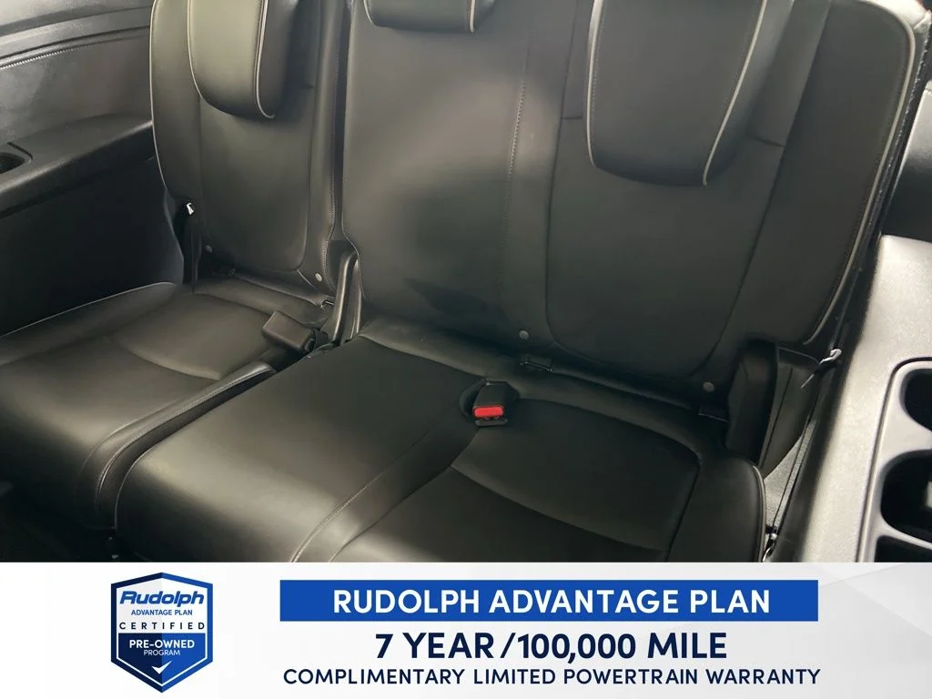 2025 Honda Odyssey Elite - Photo 28