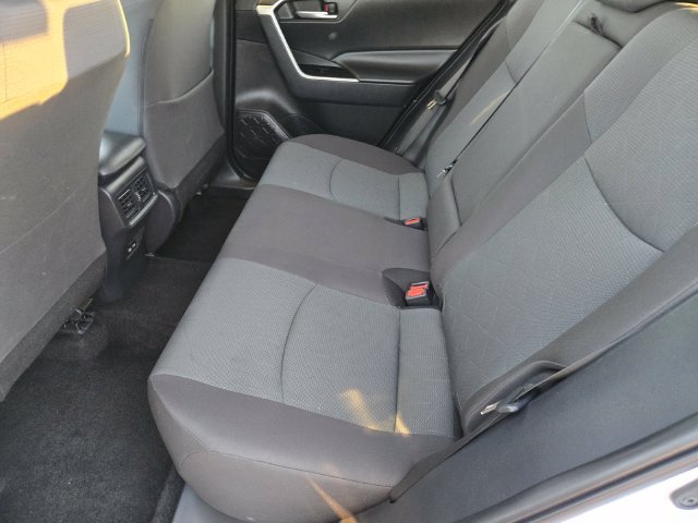 Used 2025 White Toyota XLE image 12