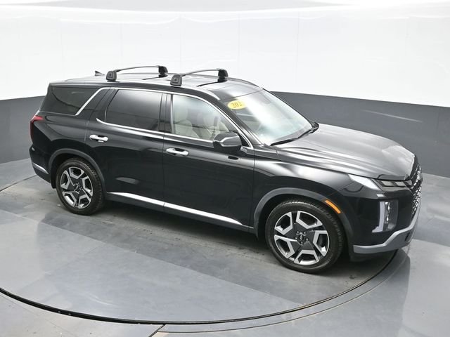 Used 2023 Black Hyundai Limited image 15