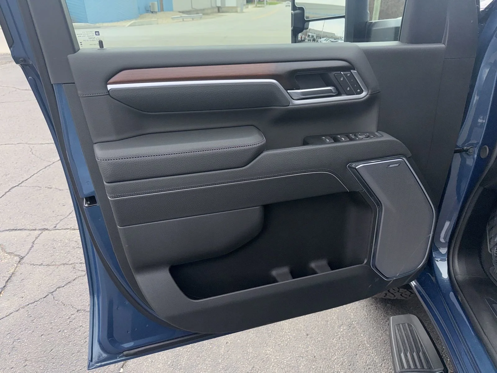 New 2026 Downpour Metallic GMC Denali image 11