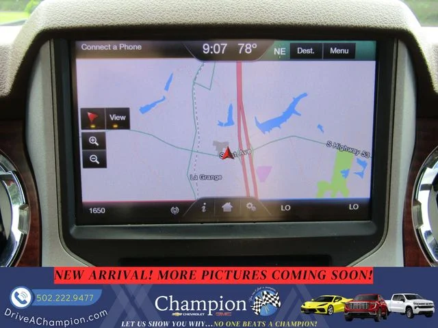 Used 2014 Black Ford King Ranch image 21