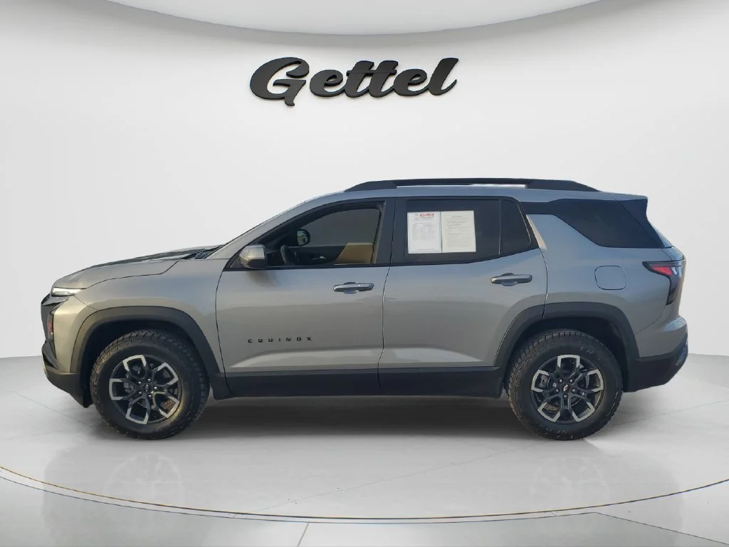 Used 2026 Sterling Gray Metallic Chevrolet ACTIV image 8