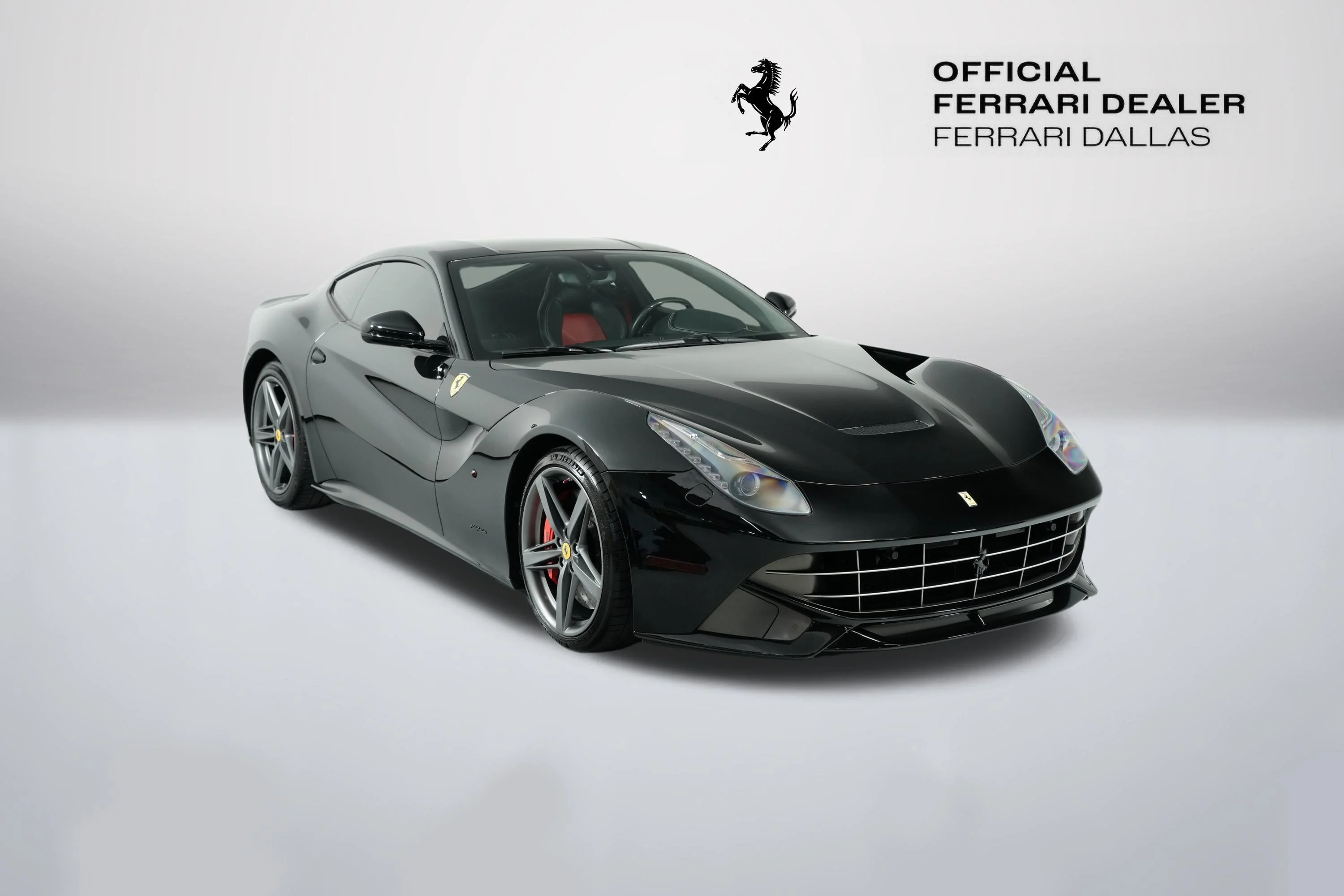 2014 Ferrari F12berlinetta
