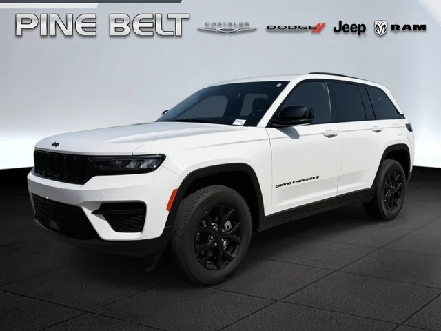 2024 Jeep Grand Cherokee Altitude