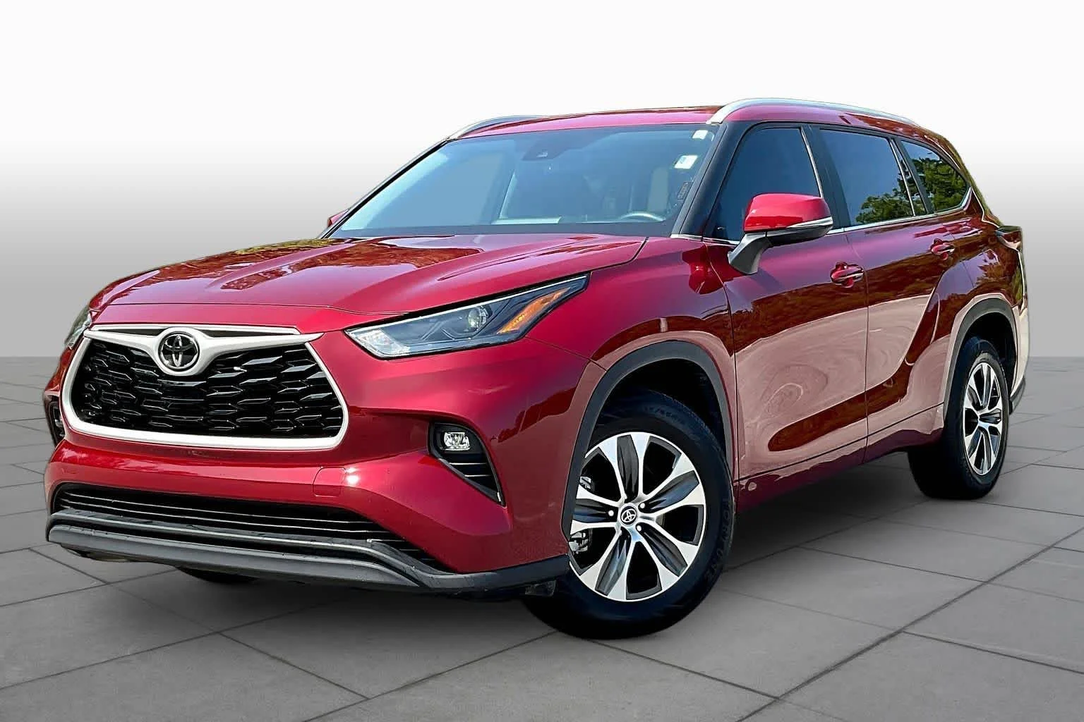 2023 Toyota Highlander