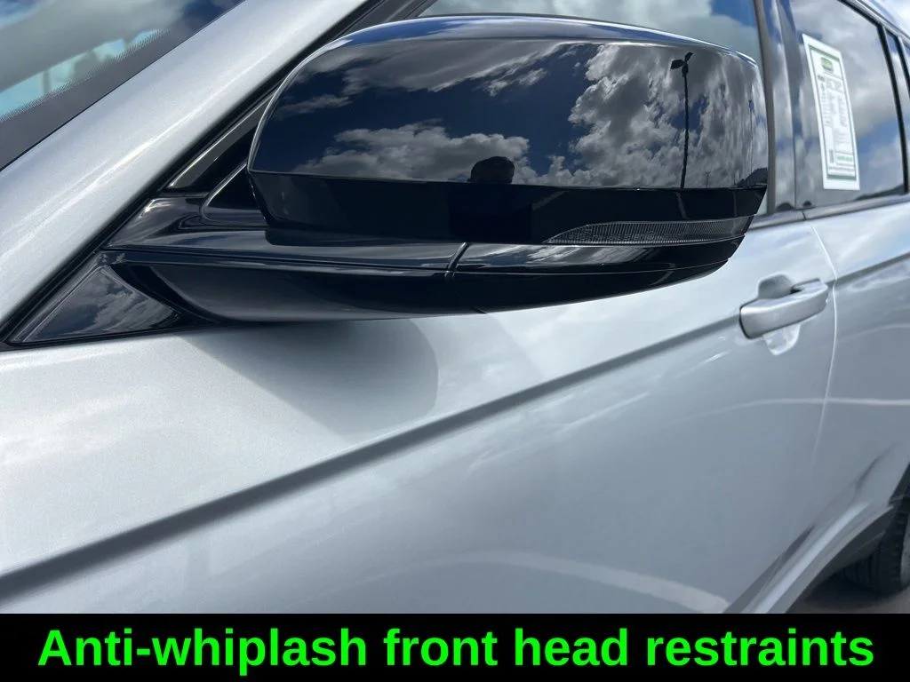 Used 2025 Silver Jeep Altitude X image 22