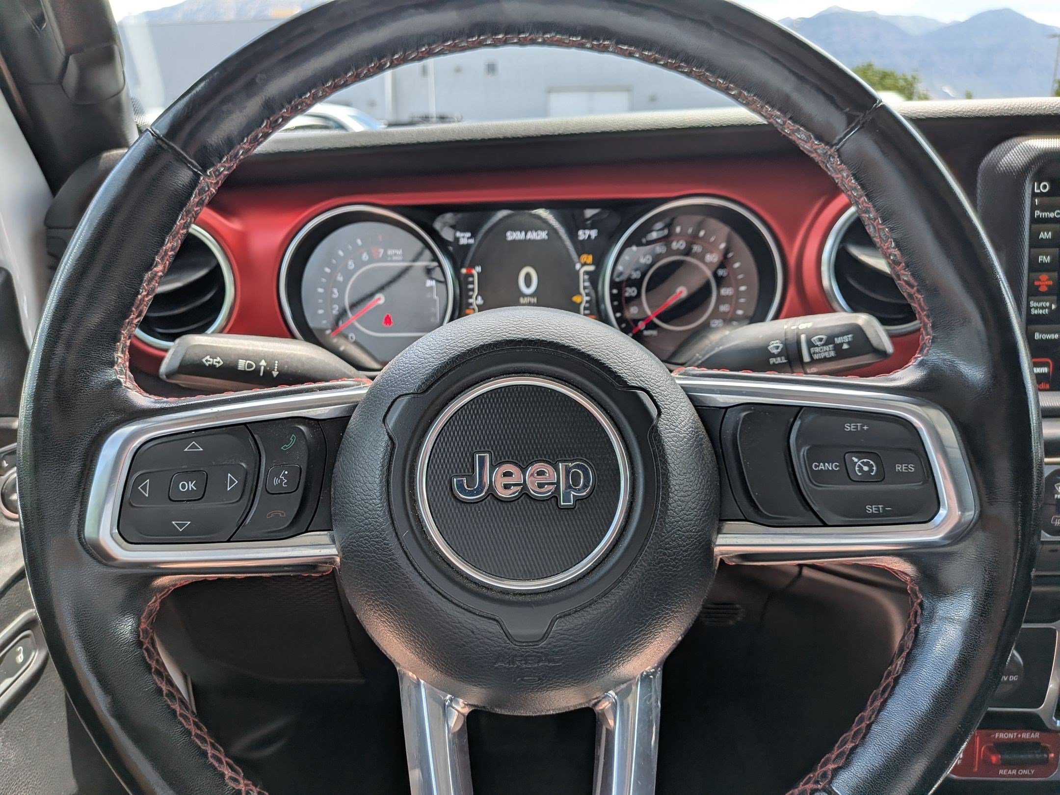 2021 Jeep Gladiator Rubicon - Photo 15
